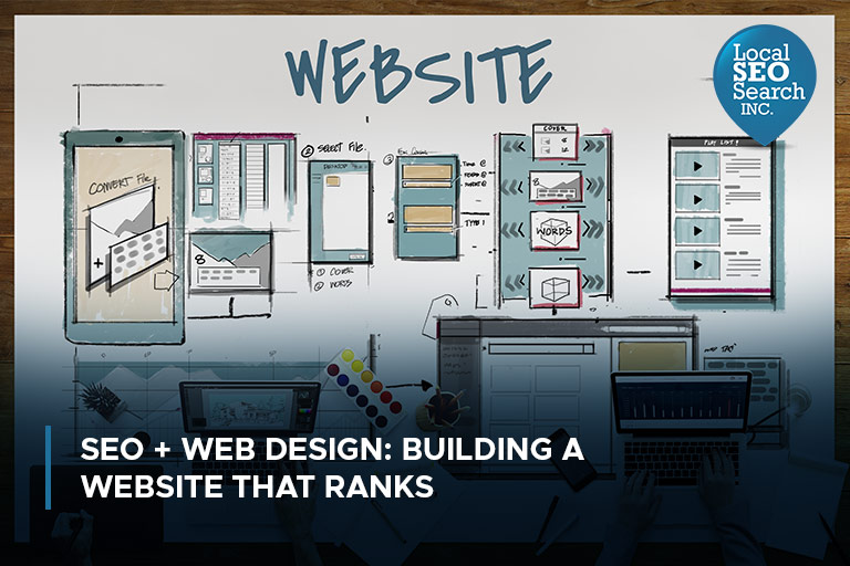 SEO Web Design Building a Website that Ranks