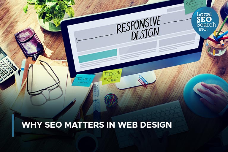 Why SEO Matters in Web Design