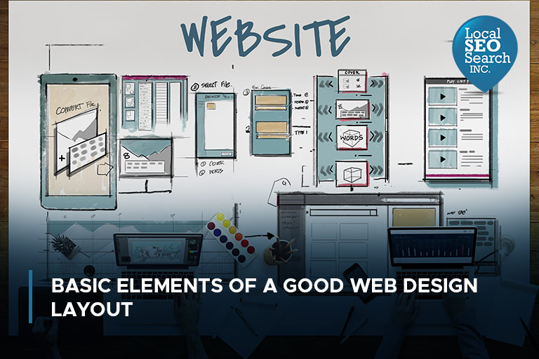 Basic Elements of a Good Web Design Layout