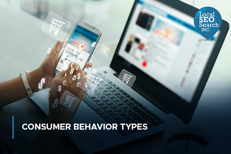 Consumer Behavior Types