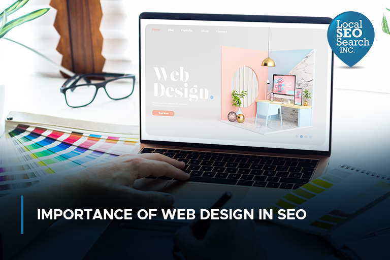 Importance of Web Design in SEO