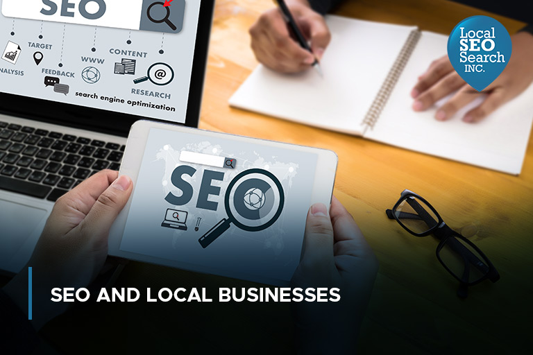 SEO and Local Businesses