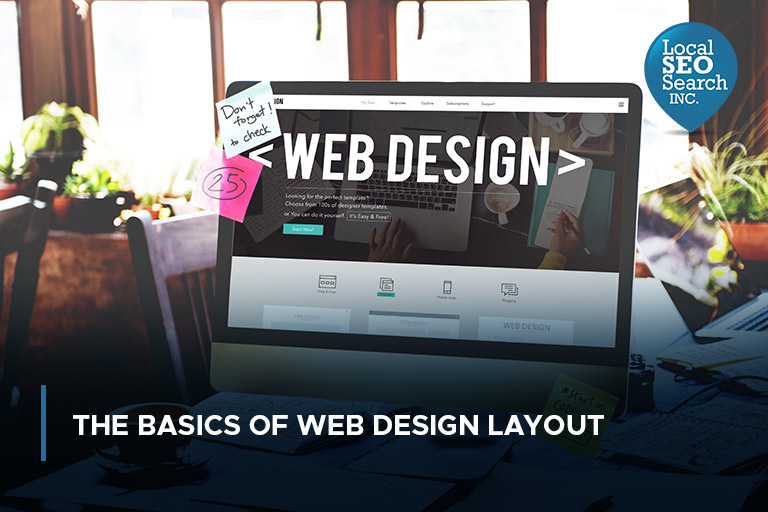 The Basics of Web Design Layout