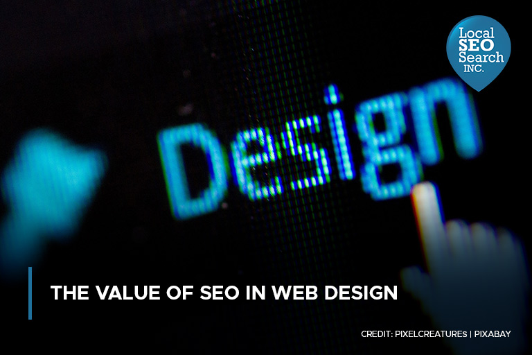 The Value of SEO in Web Design