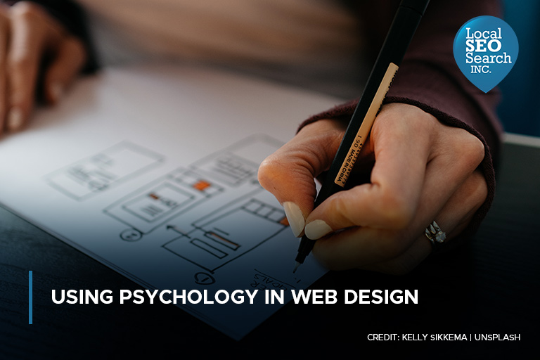Using Psychology in Web Design