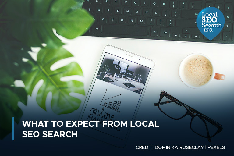 What to Expect from Local SEO Search