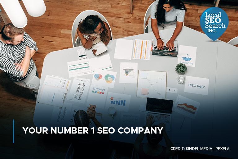 Your Number 1 SEO Company