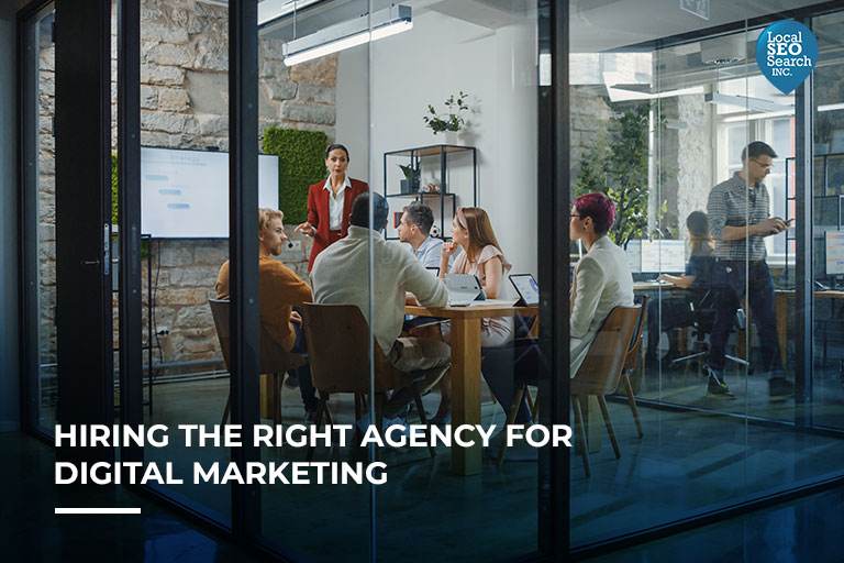 Hiring the Right Agency for Digital Marketing