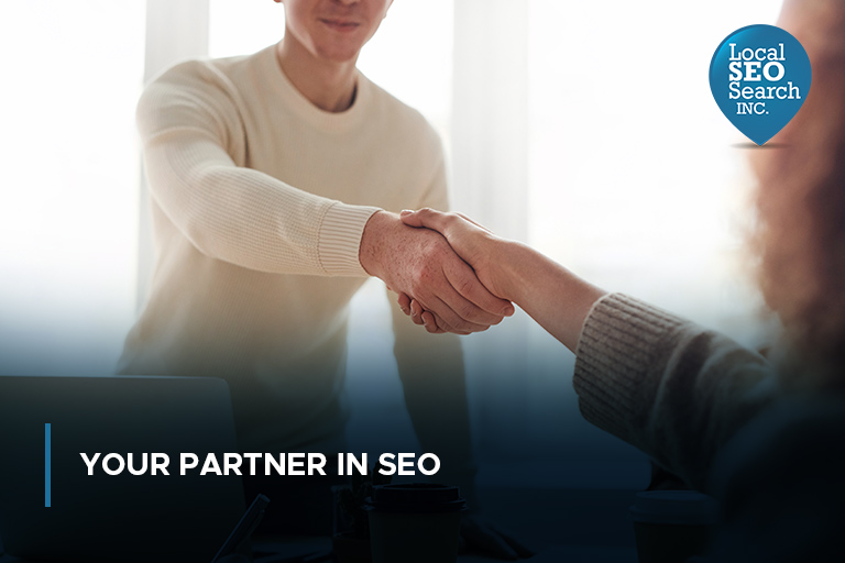 Your Partner in SEO