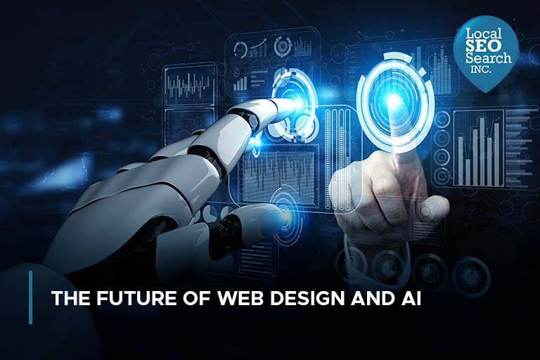 The Future of Web Design and AI
