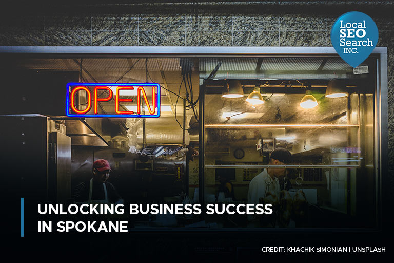 Unlocking Business Success in Spokane