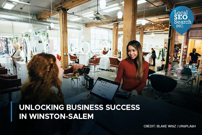 Unlocking Business Success in Winston-Salem