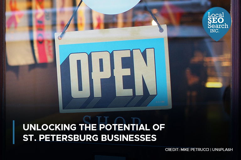 Unlocking the Potential of St. Petersburg Businesses